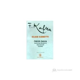ÖBÜR DAVA - ELIAS CANETTI