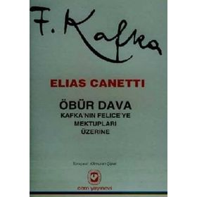 ÖBÜR DAVA - ELIAS CANETTI