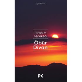 ÖBÜR DIVAN - İBRAHIM TENEKECI