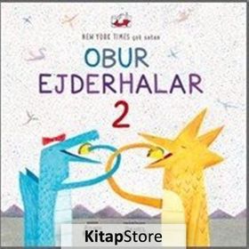 Obur Ejderhalar 2 - Adam Rubin