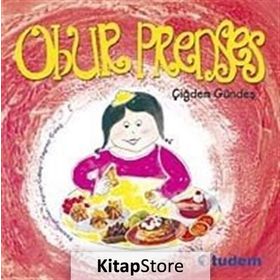 OBUR PRENSES - ÇİĞDEM GÜNDEŞ (ISBN:9789944692144)