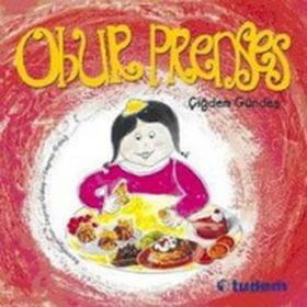 OBUR PRENSES - ÇİĞDEM GÜNDEŞ (ISBN:9789944692144)