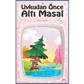 Obur Sincap Masal Kitabı - Bella Toprak