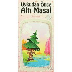 Obur Sincap Masal Kitabı - Bella Toprak