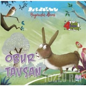 Obur Tavşan-Ercan Dinçer