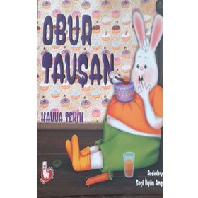 Obur Tavşan - Havva Tekin - Alpaka Yayınları
