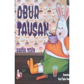 Obur Tavşan - Havva Tekin - Alpaka Yayınları