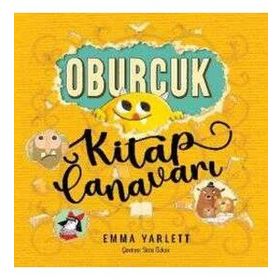 Oburcuk Kitap Canavarı Sincap Kitap Yayınları