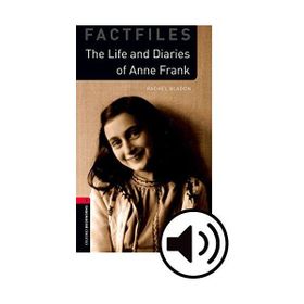Obwf 3 Anne Frank Mp 3 Pk - Oxford University Press