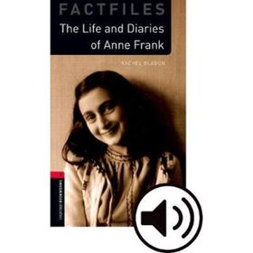 Obwf 3 Anne Frank Mp 3 Pk - Oxford University Press
