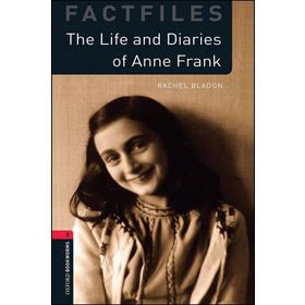 Obwf 3 Anne Frank Mp 3 Pk - Oxford University Press
