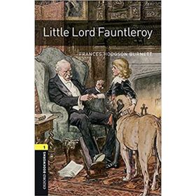 Obwl 1 Little Lord Fauntleroy Mp 3 Pk - Oxford University Press