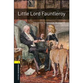 Obwl 1 Little Lord Fauntleroy Mp 3 Pk - Oxford University Press