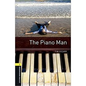 Obwl 1 Piano Man Mp 3 Pk - Oxford University Press