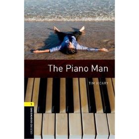 Obwl 1 Piano Man Mp 3 Pk - Oxford University Press