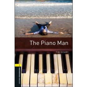 Obwl 1 Piano Man Mp 3 Pk - Oxford University Press