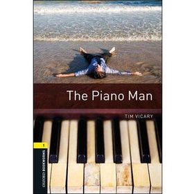 Obwl 1 Piano Man Mp 3 Pk - Oxford University Press