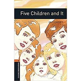 Obwl 2 Five Children & İt Mp 3 Pk - Oxford University Press