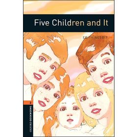 Obwl 2 Five Children & İt Mp 3 Pk - Oxford University Press