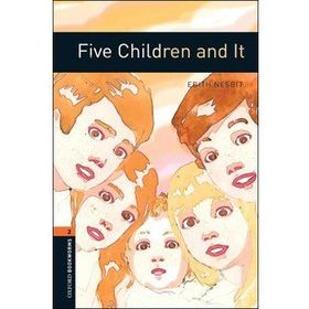 Obwl 2 Five Children & İt Mp 3 Pk - Oxford University Press