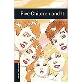 Obwl 2 Five Children & İt Mp 3 Pk - Oxford University Press