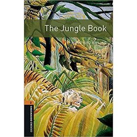 Obwl 2 Jungle Book Mp 3 Pk - Oxford University Press