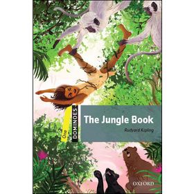 Obwl 2 Jungle Book Mp 3 Pk - Oxford University Press