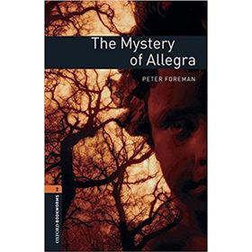 Obwl 2 Mystery Of Allegra Mp 3 Pk - Oxford University Press