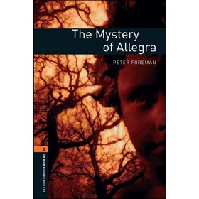 Obwl 2 Mystery Of Allegra Mp 3 Pk - Oxford University Press