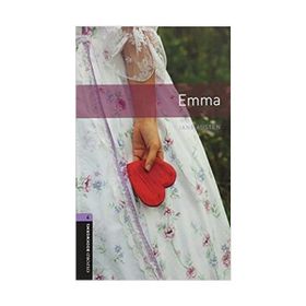 OBWL Level 4 Emma Audio Pack - Oxford University Press