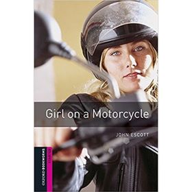 Obwl St Girl On A Motorçycle Mp 3 Pk - Oxford University Press