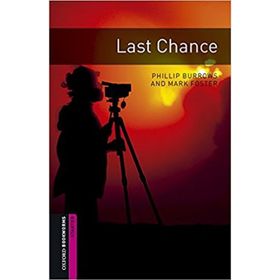 Obwl St Last Chance Mp 3 Pk - Oxford University Press