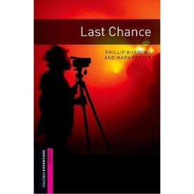 Obwl St Last Chance Mp 3 Pk - Oxford University Press