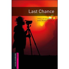 Obwl St Last Chance Mp 3 Pk - Oxford University Press