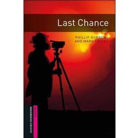 Obwl St Last Chance Mp 3 Pk - Oxford University Press