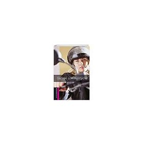OBWL Starter Girl On A Motorcycle Audio Pack Oxford University Press