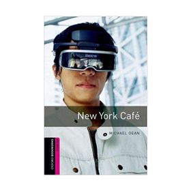 OBWL Starter: New York Café Audio Pack Oxford University Press