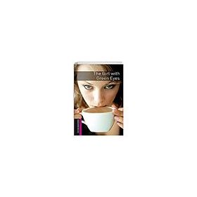 OBWL Starter: the Girl With Green Eyes Audio Pack Oxford University Press