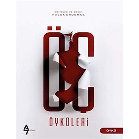 Öç Öyküleri - Haluk Erdemol