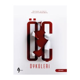 Öç Öyküleri - Haluk Erdemol