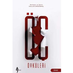 Öç Öyküleri - Haluk Erdemol