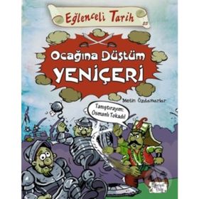 Ocağına Düştüm Yeniçeri - Nefise Atçakarlar