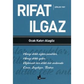 Ocak Katırı Alagöz - Rıfat llgaz