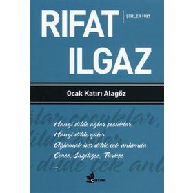 Ocak Katırı Alagöz - Rıfat llgaz