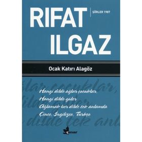 Ocak Katırı Alagöz - Rıfat llgaz