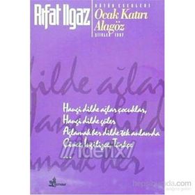 Ocak Katırı Alagöz - Rıfat llgaz