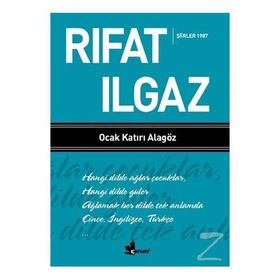 Ocak Katırı Alagöz Şiirler - Rıfat Ilgaz