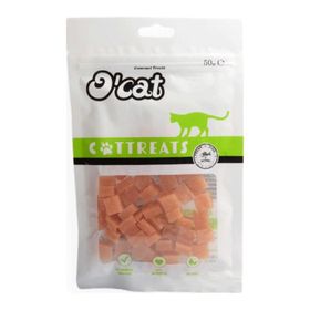 O'Cat 50 gr Tavuk Etli Kedi Ödül Maması