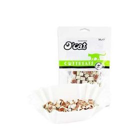 O'Cat Somon Balıklı Sushi 50 gr Kedi Ödül Maması