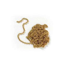 Occre Ocio Gemi Aksesuarı Gemi Zinciri Uzunluk 150 cm Halka 2 mm N:17020 Maket